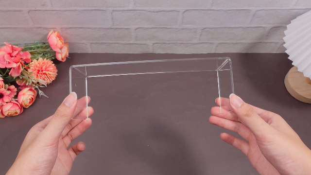 Amazon.com: Sintuff 36 Pcs Acrylic Risers Large and Medium Acrylic