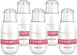 Feminine Intimate Area Whitening Pinkish Essence, Feminine Intimate Essence, Purer Feminine Intimate Area Whitening Maintenance (Size : 5Count (Pack of 5))