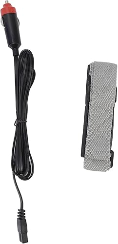 Miniatura 4 de Tgoon Refrigerador de coche, sistema de refrigeración semiconductor de doble uso, frío y cálido, de bajo ruido, enfriador portátil para coche para