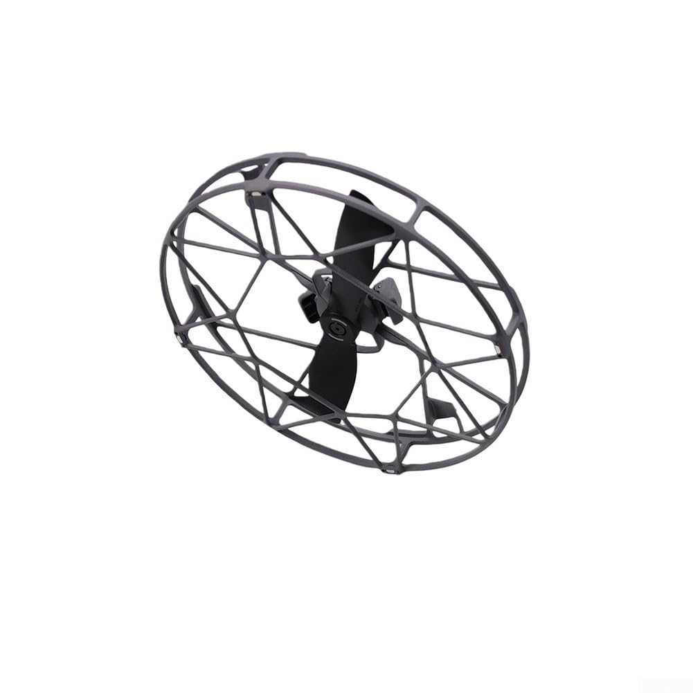 4 Stück Propellerschutz für DJI Mini-5 Pro, leichter Antikollisions-Propellerschutzring mit Schnellverschluss, Zubehör für Mini 5 Pro