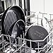 GreenPan Black 3 Piece Frying Pan Skillet Set, 8”, 10”, and 12”, Healthy Ceramic Nonstick PFOA and PFAS-Free, Hard Anodized, Stainless Steel Handles, Oven Safe