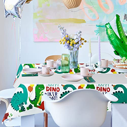 Miniatura 8 de Osdue Mantel Fiesta Infantil, Mantel Desechable, Mantel Plastico Infantil, Mantel Plastico Desechable Mesa Comedor Rectangular 180 108cm, Decoracion Fiesta Cumpleaños Infantil