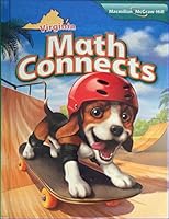 Math Connects, Course 4, Virginia Edition 0021032211 Book Cover