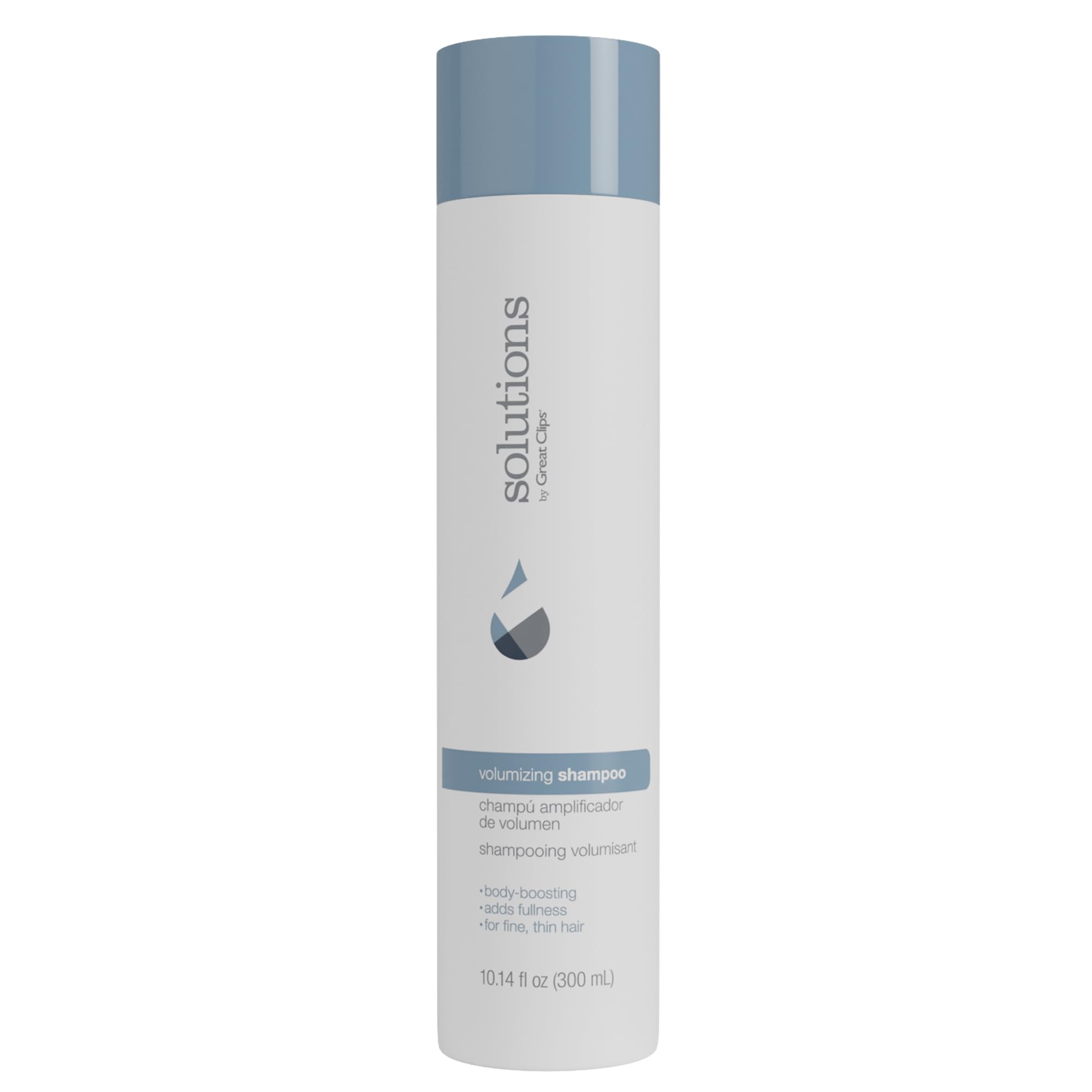 GREAT CLIPS Solutions Volumizing Shampoo, 10oz