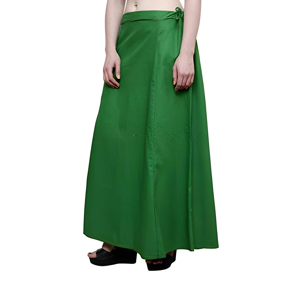 trending trading Cotton Petticoat for Saree - Plus Size Saree Petticoat for Women | Comfortable and Breathable Saree Underskirt with Drawstring-picture-37