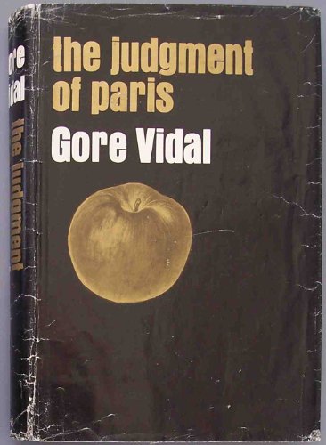 The judgment of Paris B000VDQYZ6 Book Cover