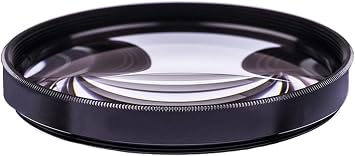 Close-Up Lens Enhanced +10 Diopter Applicable for Canon EF 100mm f/2.8L Macro is USM