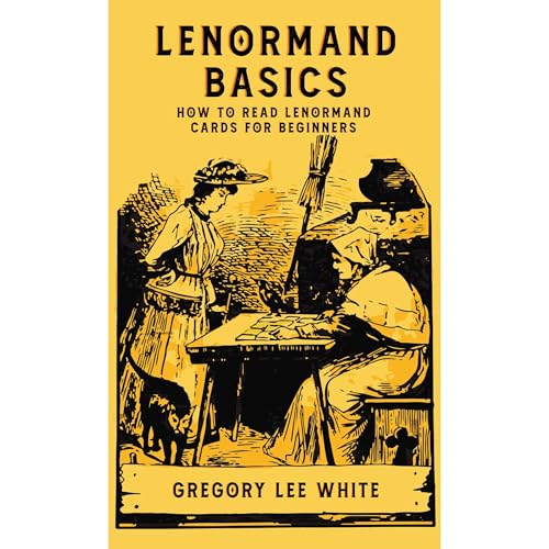 Lenormand Basics by Gregory White episode artwork