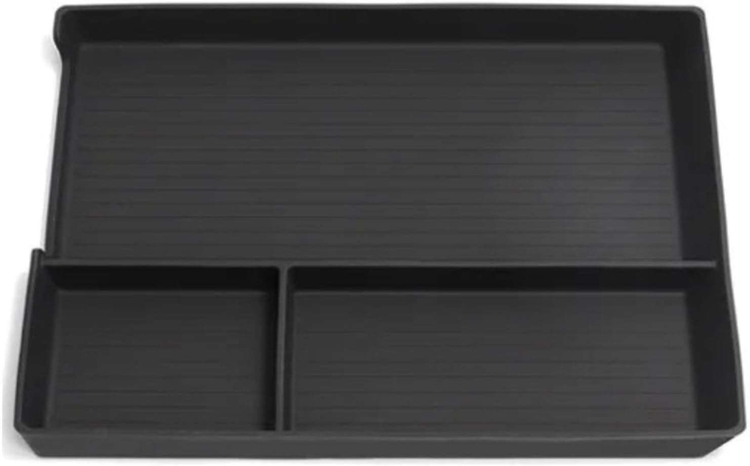 for Mazda CX-60 KH 2023 2024 2025 Accessories Car Storage Box Tray Car Armrest Box