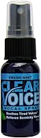 Vista 7 de Clear Voice Spray Oral para la Garganta Facilita el Canto Claridad Calmante Amortiguador Humectante Alivio Vocal Eze Reductor Potenciador