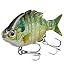 Natural Bluegill