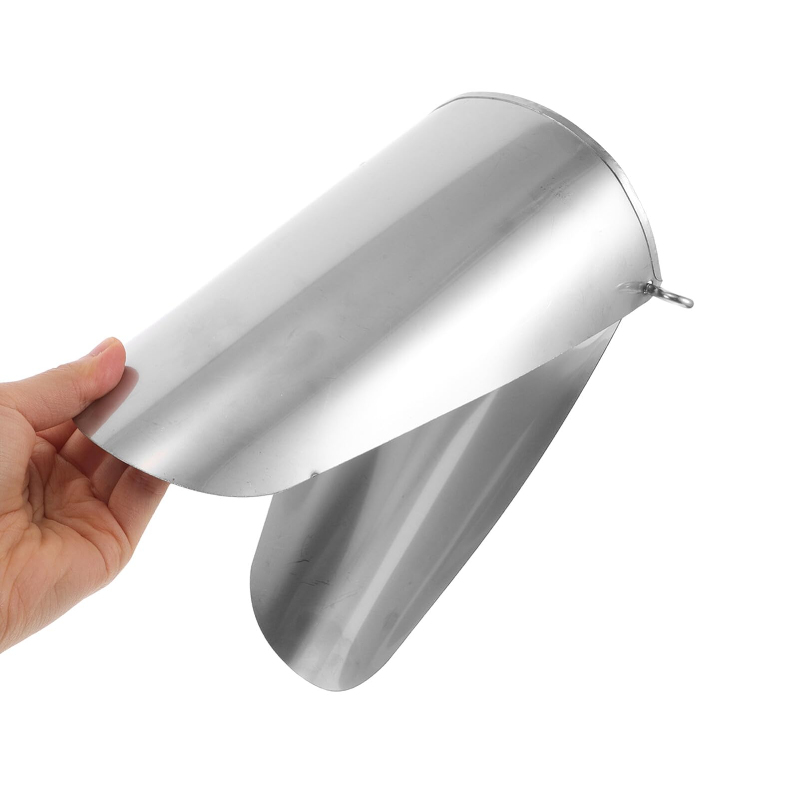 Embudo para Embolsar Bocadillos de Acero Inoxidable para Freír