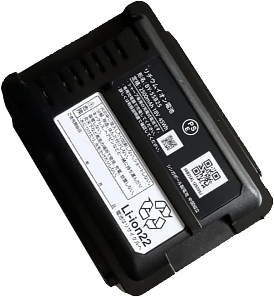 Amazon.co.jp: 互換 SHARP BY-5SB25 2500mAh/45Wh 互換用の バッテリー