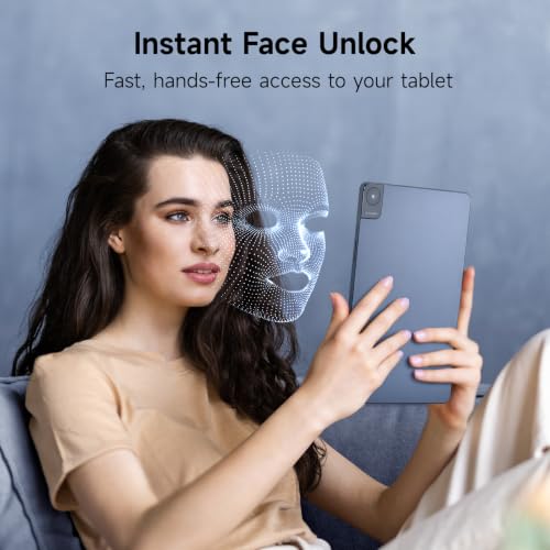 Image of TCL TAB 10 Gen 4 Android Tablet, 10.1 inch FHD Display, 4+128GB