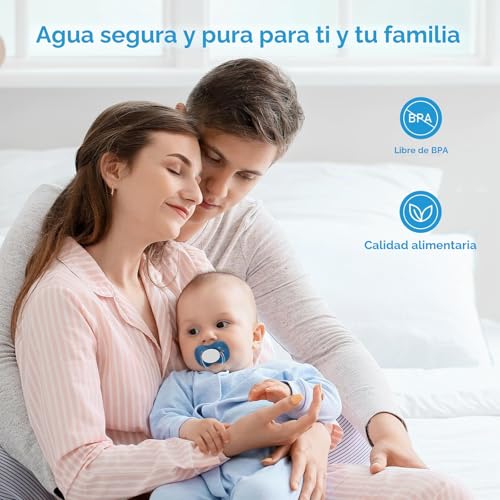 Miniatura 7 de Cartuchos de filtro de agua compatibles con el hervidor Brita Marella, filtro de agua de repuesto para Brita Maxtra+ Plus Maxtra Pro All-in-1, reduce las impurezas (8, clásico)