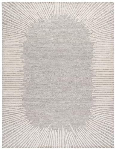 Safavieh Abstract Wool Area Rug 6’x9