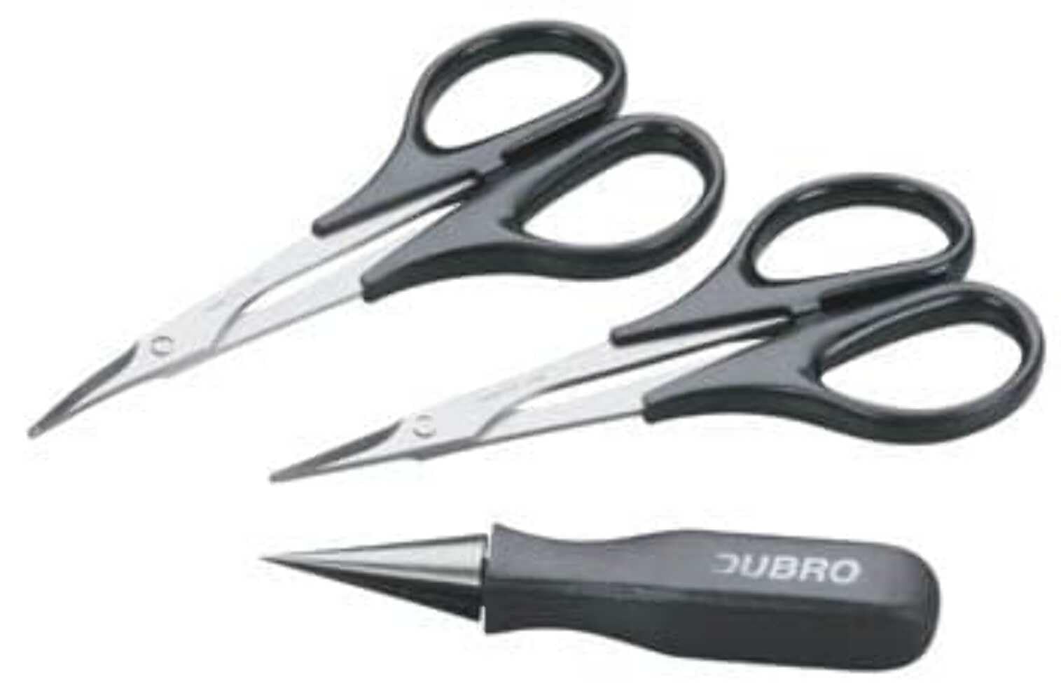Pro Scissor Trimming Scissors Apex RC Products Body Trimming Scissor ...