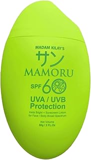 Generic Madam Kilay's Mamoru SPF 60 Protecció...