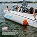 MISSION Boat Gear Titan Boat Tie-up Inflatable Fender Bumper (24