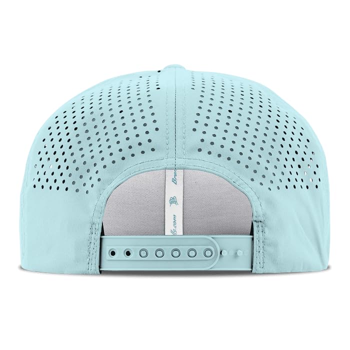 Image of Branded Bills Vintage Old Glory Performance Hat for Men | Baseball Cap