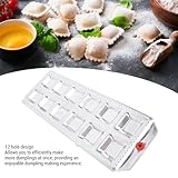 Zoom IMG-1 fictory stampo per ravioli quadrato Zoom IMG-1 fictory stampo per ravioli quadrato