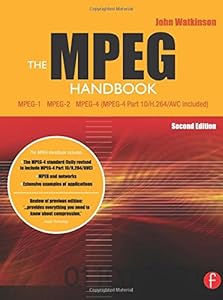 The MPEG Handbook, Second Edition