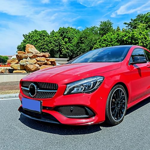 Grille Calandre Avant Mercedes GLA X156 2017 Pièce Auto GLA250 GLA180