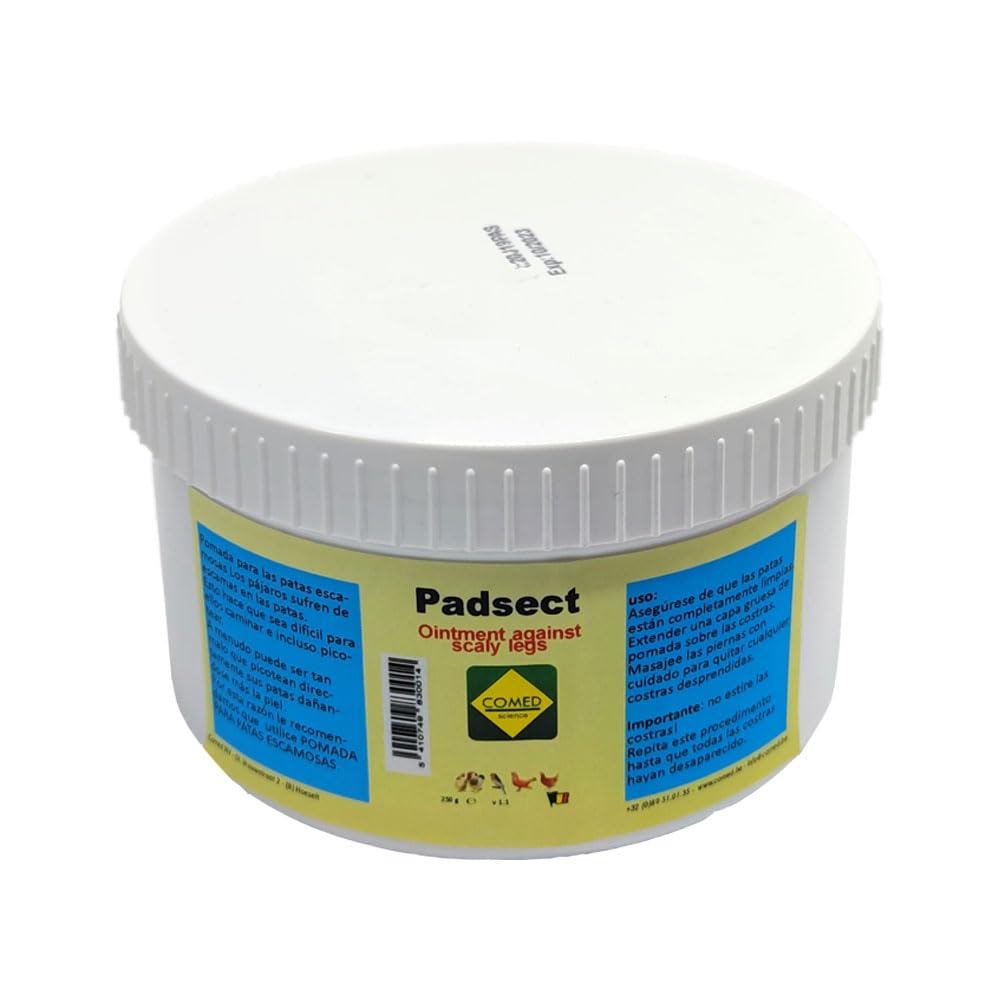 Padsect Comed (Crema Escamas)
