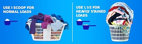 Dhobighat Detergent Powder - 10 Kg Mega Pack | All in One Cleaner | All Purpose Floor, Clothes, Industrial Specialist | Home and Commercial Use - Image 4