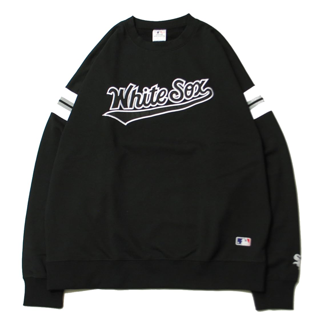 CROOJA 公式チームトレーナー ブラック 黒 希少品 XXL RC_3860_Black_HWT_Crewneck_Oct
