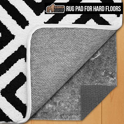 The Best Area Rug Pads for Hardwood Floors At Lane and High