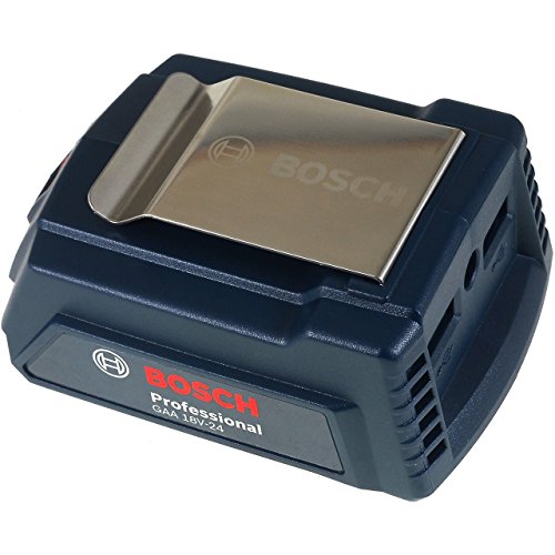 Preisvergleich Produktbild Bosch Ladegerät / Ladeadapter Professional 1600A00J61, 14,4V - 18V