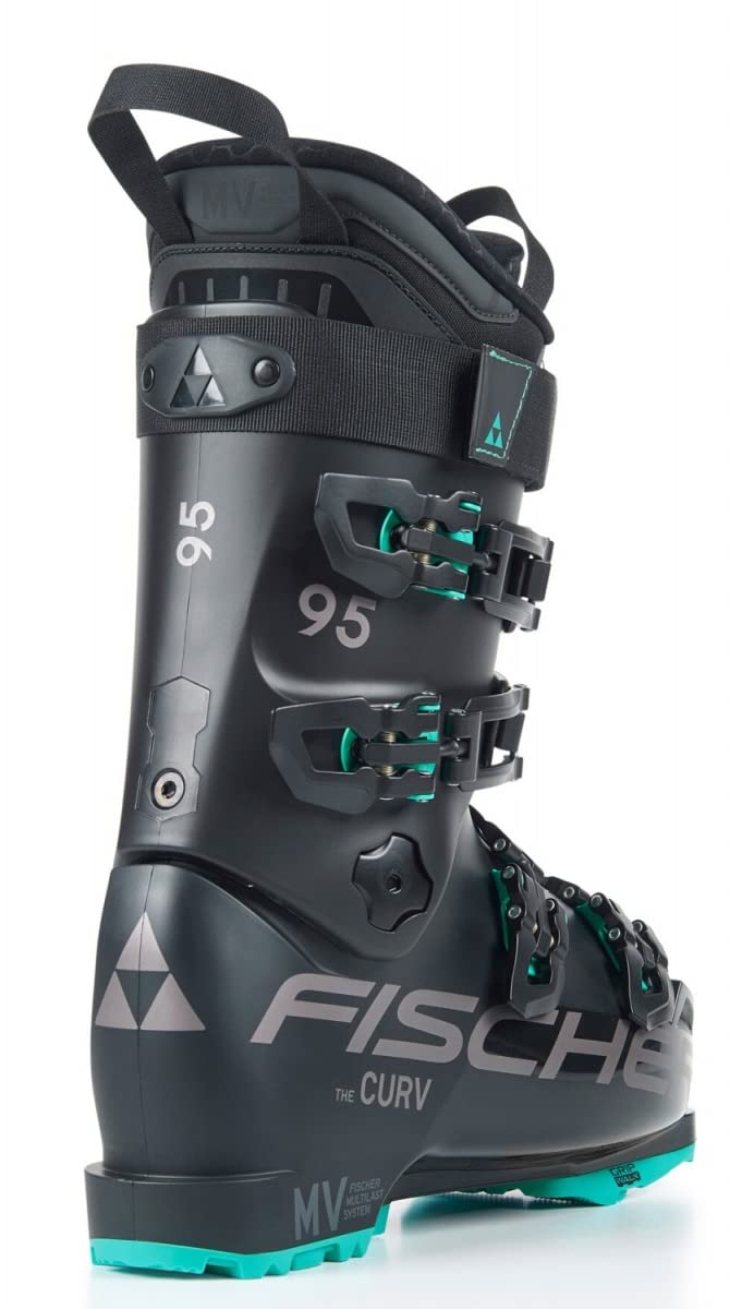 Fischer The Curf 95 Vacuum GW U15522 - Scarponi da sci da donna