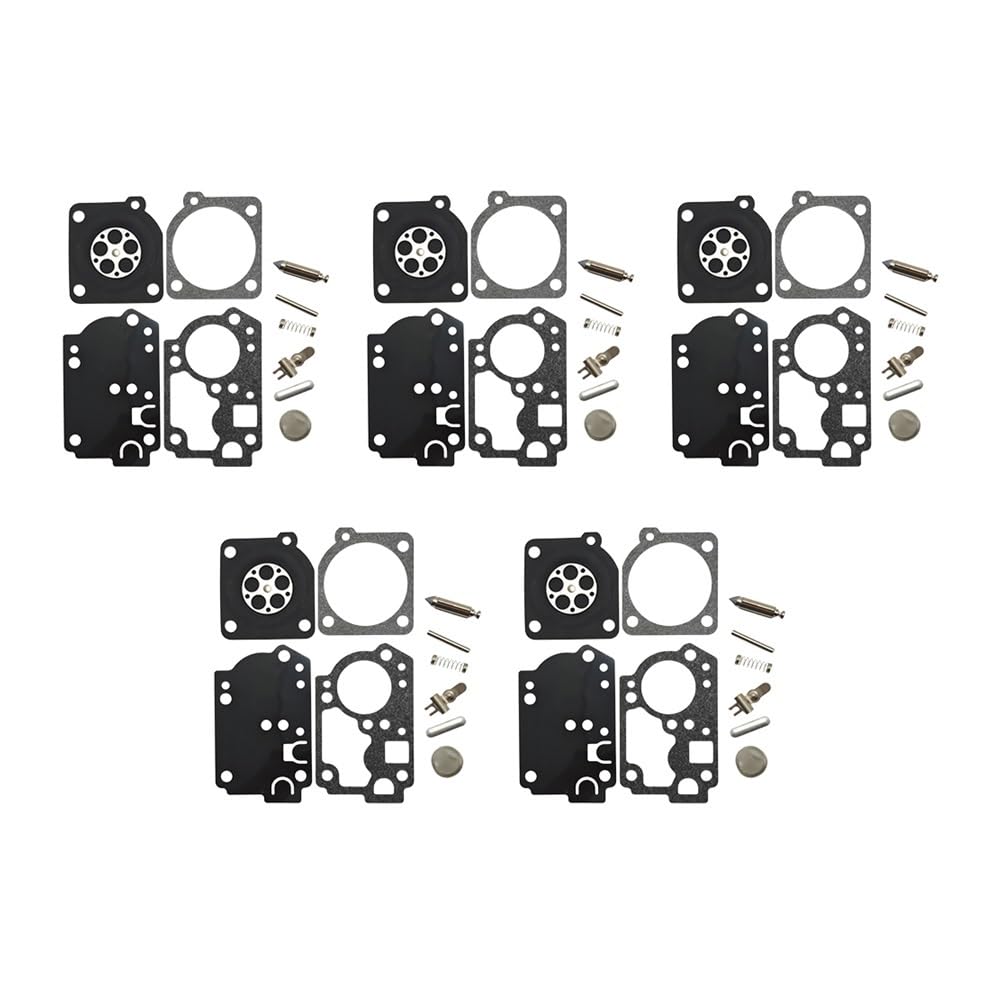 Kit de reconstrucción de carburador C1U-W45 para reparar problemas de arranque en frío