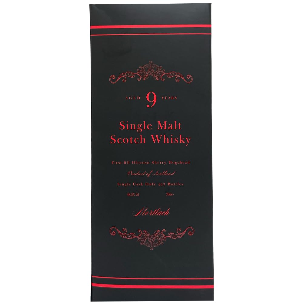 Amazon.co.jp: Mortlach 9yo モートラック9年 : 食品・飲料・お酒