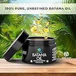 Premium Raw Batana Oil – Pure & Unrefined - Advanced Hair Regrowth & Scalp Therapy Device - Supports Fuller, Healthier Hair & Skin - For Men & Women, 4.23 OZ - Image 2