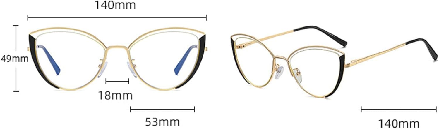 Anti-fatigue Women Cat Eye Bifocal Reading Glasses Fashion Outdoor Transition Photochromic Bifocals Sunglasses Readers - Image 9