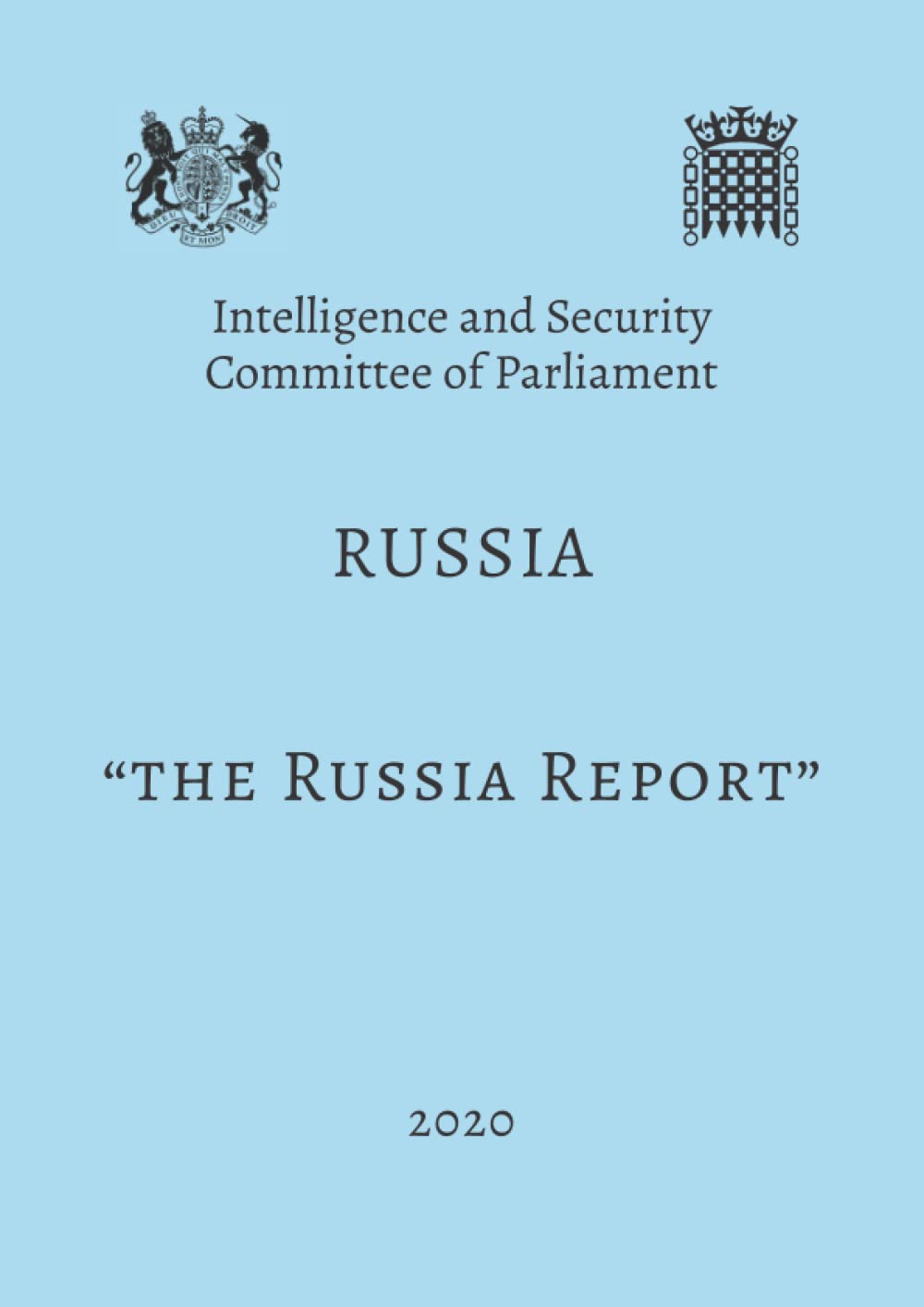 Russia: The Russia Report