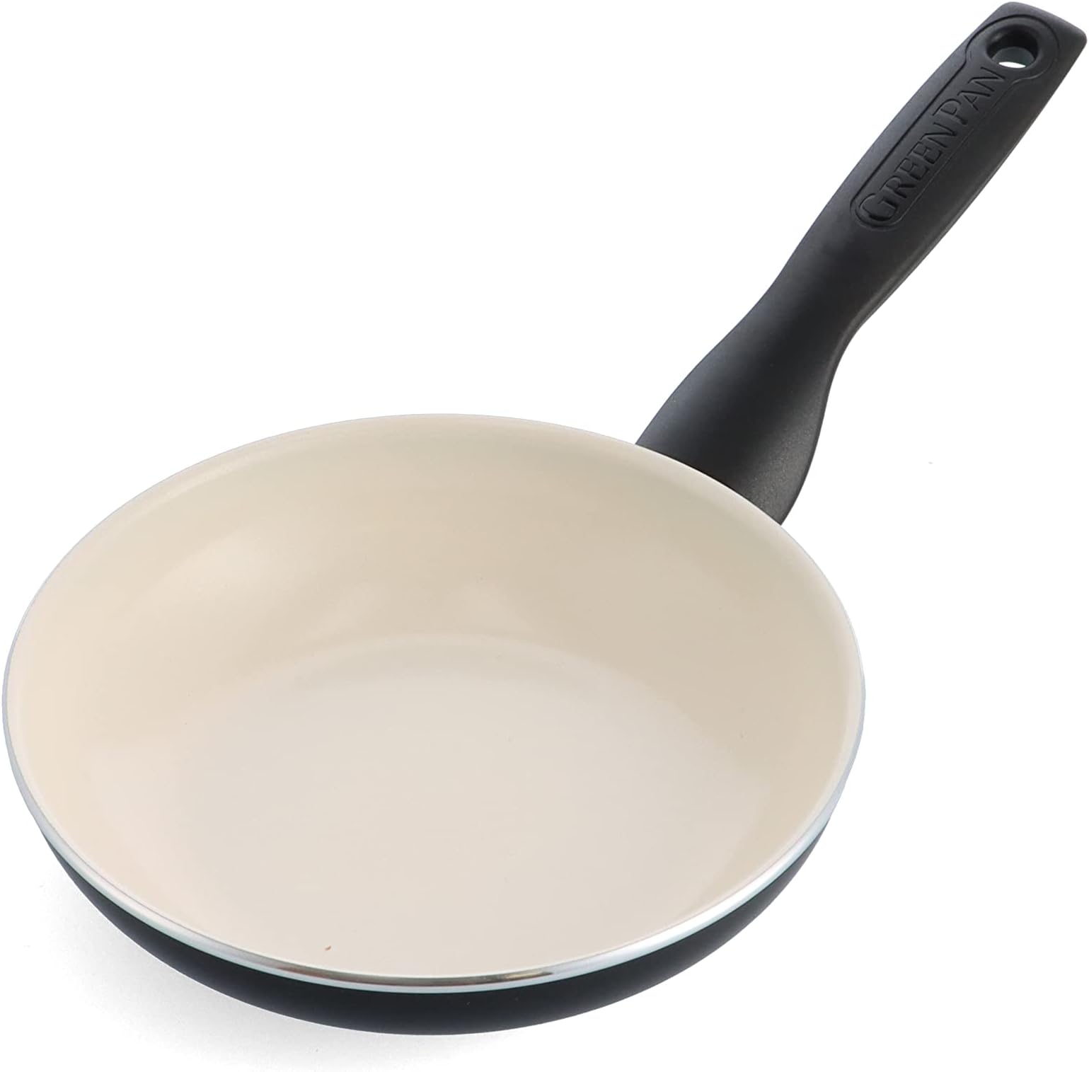 IBILI Titanio Chef Pfanne 22cm - Anti-Haft Quantanium Für Induktion & Alle Herde
