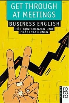 Paperback Get Through at Meetings. [German] Book