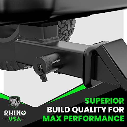 Rhino Usa HITCHPIN-P Trailer Hitch Pin - Patented 5/8 Inch Locking Receiver Hitch Pins thumb #2