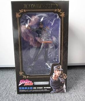 Amazon | スタチューレジェンド ジョジョ フィギュア スタープラチナ