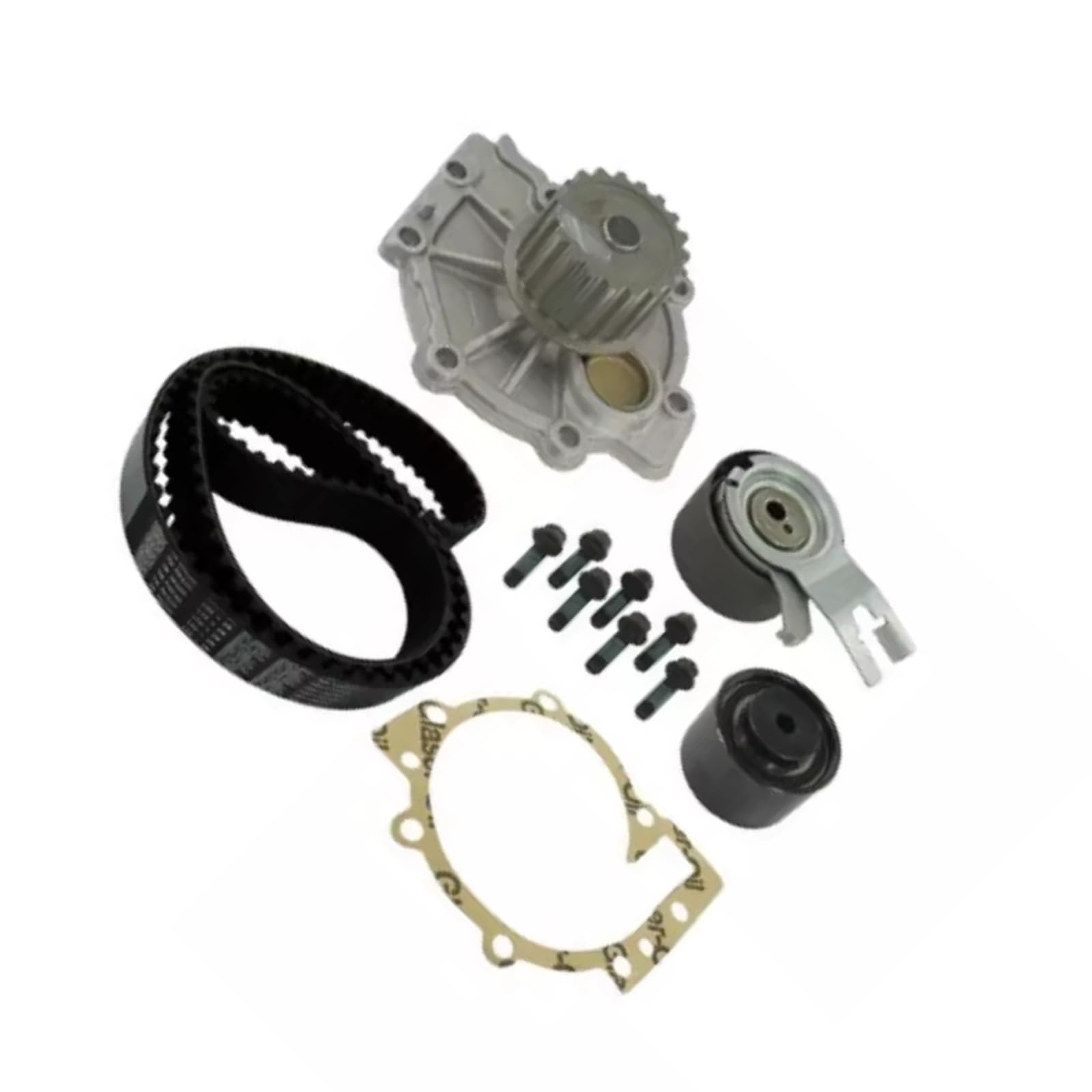 Courroie de distribution renforcée Volvo S80 kit accessoires durables 1275409 - 3