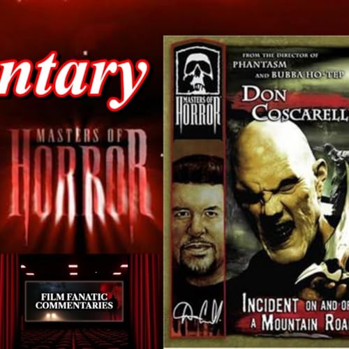 Incident on and Off a Mountain Road (2005) - TV Fanatic Commentary - Season 8