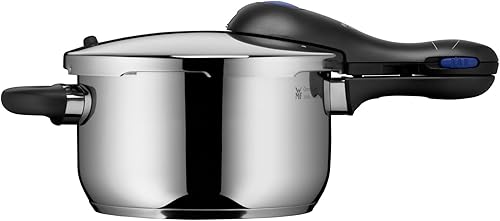 Miniatura 13 de WMF Perfect Plus - Cocina rápida Ø 8.7 in de diámetro 4 litros y medio con protección contra llama Cromargan Acero inoxidable para inducción