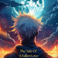The Tale of a Fallen Love Audiolibro Por Riley Plitnick arte de portada