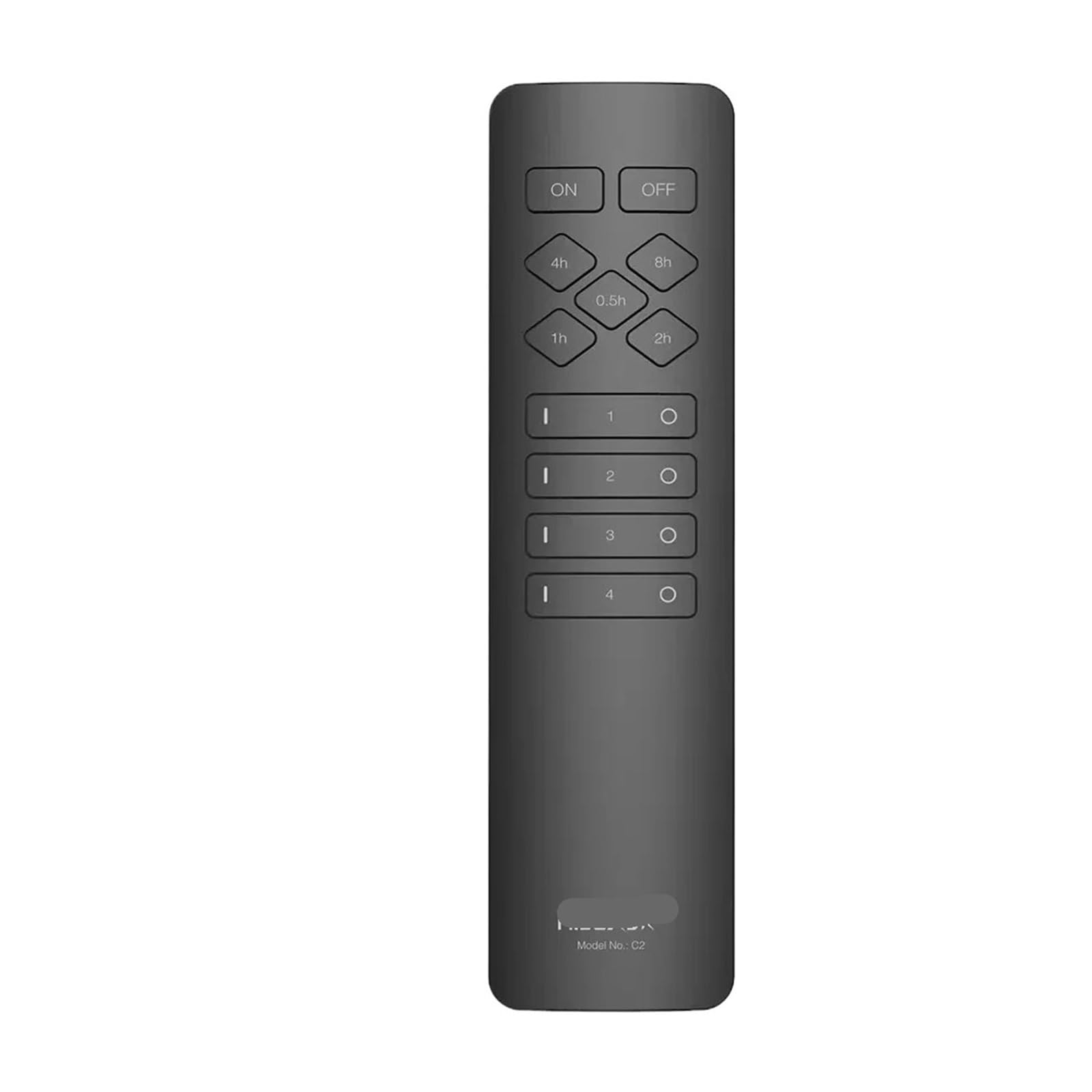 Télécommande C2 4CH 2.4G pour régler la température de couleur et éviter la fatigue visuelle