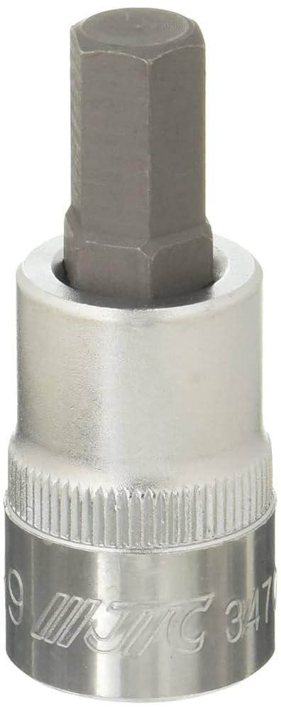 Amazon.co.jp: JTC 9.5mm六角ソケット9mm 6角 ヘキサゴン ビット