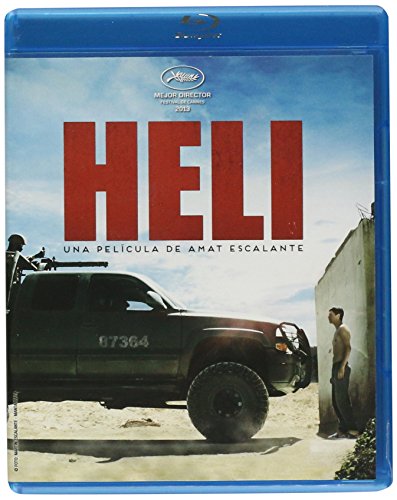 HELI [BLU-RAY] IMPORT UNA PELICULA DE AMAT ESCALANTE