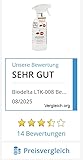Bioformel LTK-008 500ml Milbenspray & Milbenabwehr mit Langzeitwirkung - Anti Milben-Spray für Matratzen, Textilien, Polster & Bett - Bekämpfung von Milben Hausstaubmilben Bettwanzen Parasiten